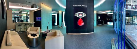 Richard Mille – Diamond Genesis, St Barth